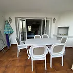 Chimenea With Pool And Lovely Garden