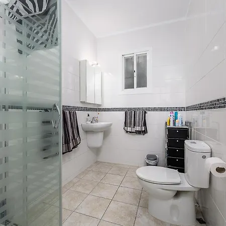 Chimenea With Pool And Lovely Garden Nerja