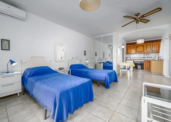 Chimenea With Pool And Lovely Garden Nerja